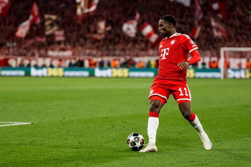 Football. UEFA Champions League. FC Bayern Munich - Paris Saint-Germain. 06.05.2026