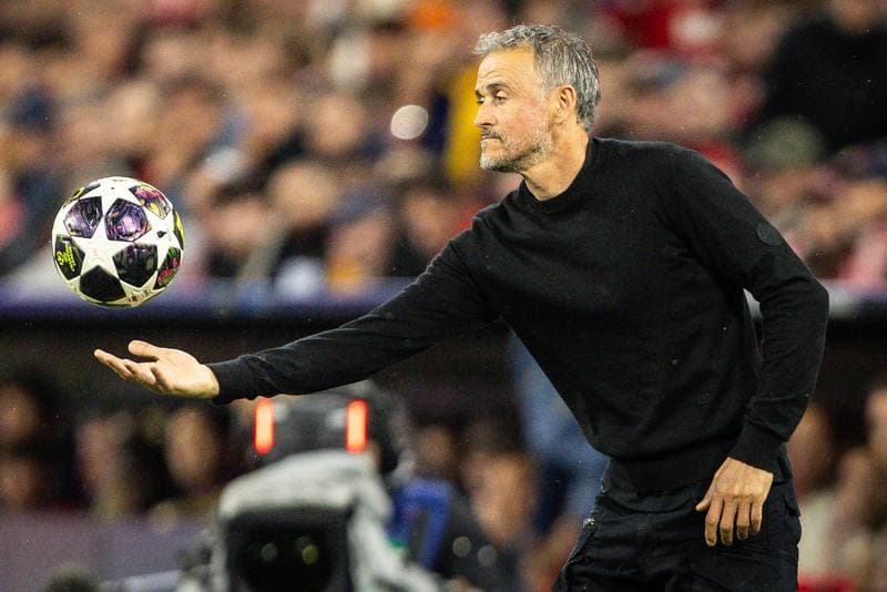 Football. UEFA Champions League. Bayern Munich - Paris Saint-Germain. 06.05.2026