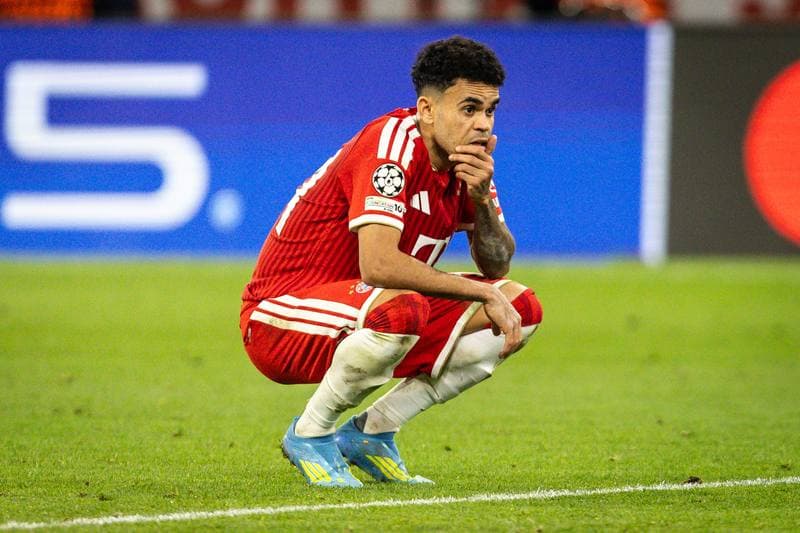 Football. UEFA Champions League. Bayern Munich - Paris Saint-Germain. 06.05.2026