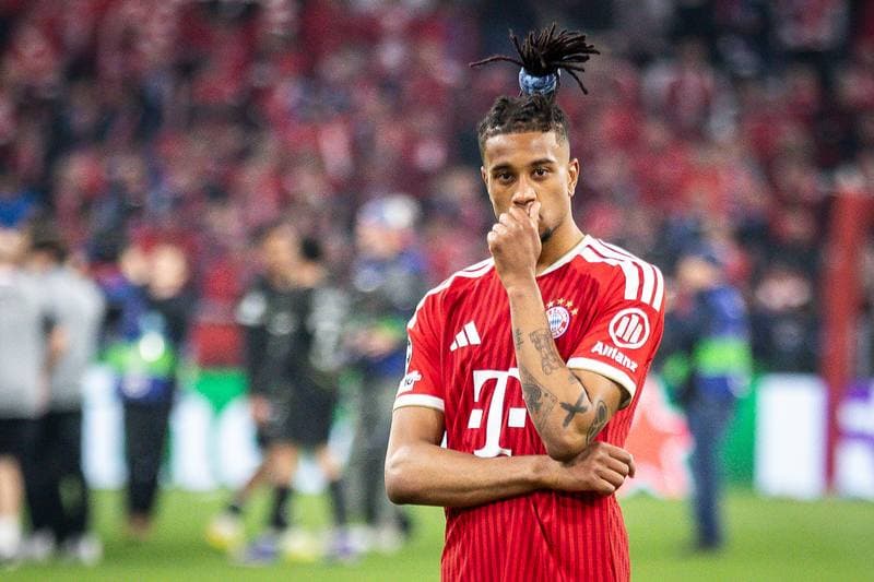Football. UEFA Champions League. Bayern Munich - Paris Saint-Germain. 06.05.2026