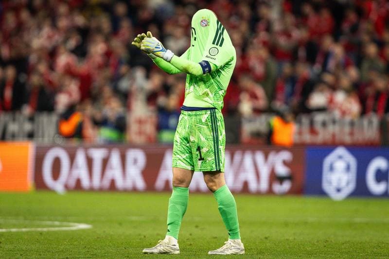 Football. UEFA Champions League. Bayern Munich - Paris Saint-Germain. 06.05.2026