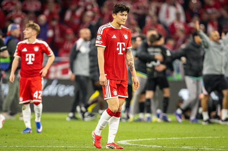Football. UEFA Champions League. Bayern Munich - Paris Saint-Germain. 06.05.2026