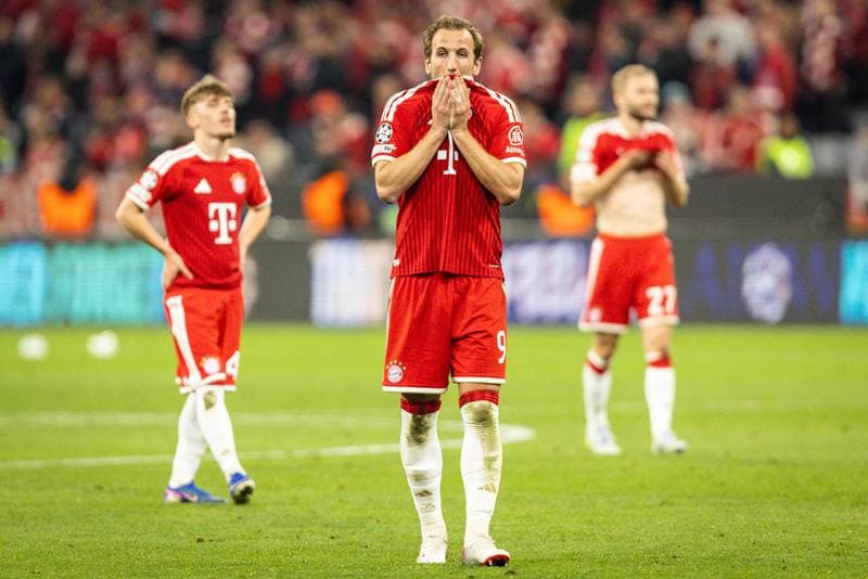 Football. UEFA Champions League. Bayern Munich - Paris Saint-Germain. 06.05.2026