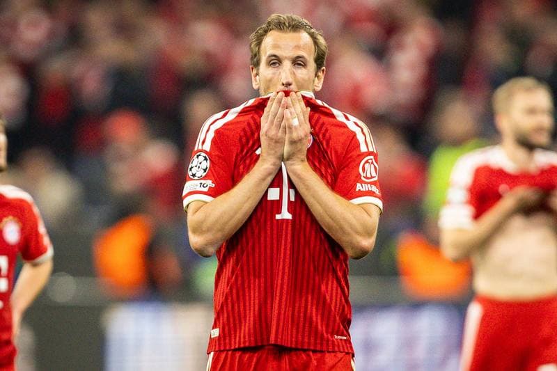 Football. UEFA Champions League. Bayern Munich - Paris Saint-Germain. 06.05.2026