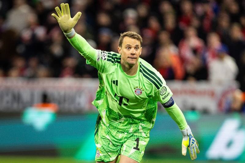 Football. UEFA Champions League. Bayern Munich - Paris Saint-Germain. 06.05.2026