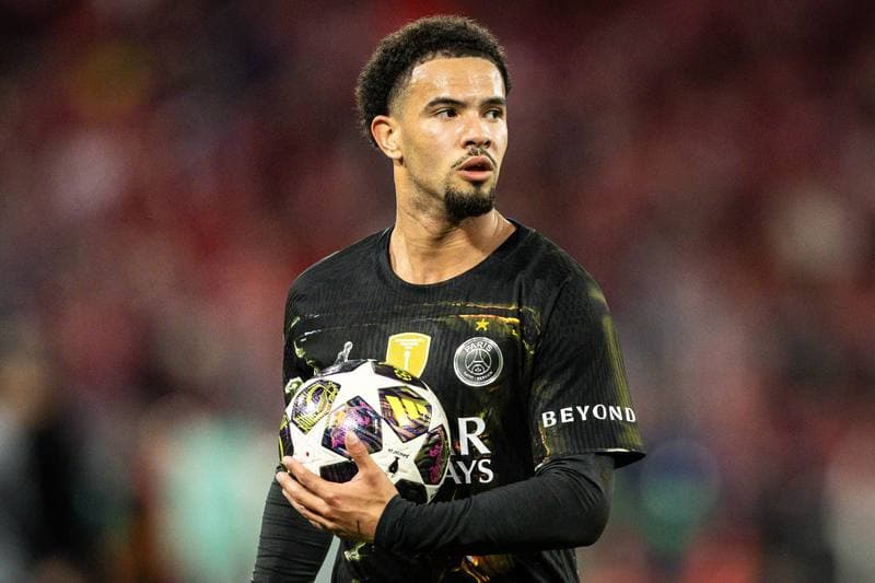 Football. UEFA Champions League. Bayern Munich - Paris Saint-Germain. 06.05.2026