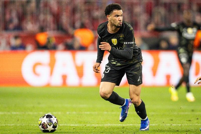Football. UEFA Champions League. Bayern Munich - Paris Saint-Germain. 06.05.2026