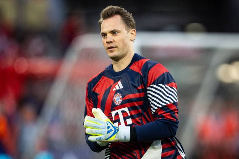 Football. UEFA Champions League. Bayern Munich - Paris Saint-Germain. 06.05.2026