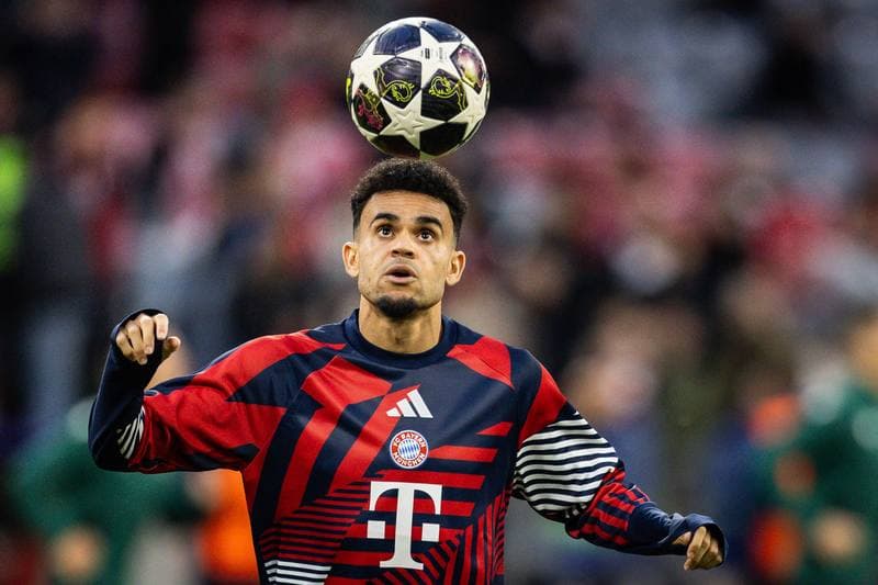Football. UEFA Champions League. Bayern Munich - Paris Saint-Germain. 06.05.2026