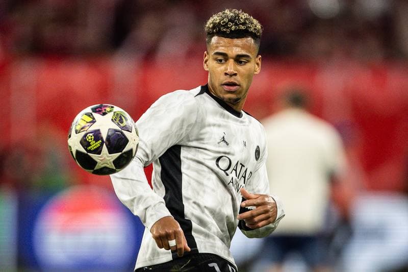 Football. UEFA Champions League. Bayern Munich - Paris Saint-Germain. 06.05.2026