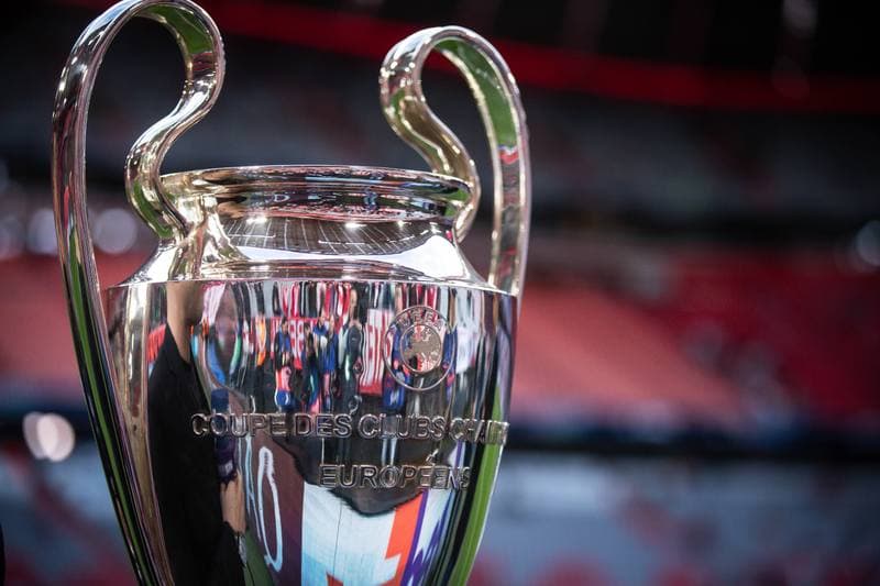 Football. UEFA Champions League. Bayern Munich - Paris Saint-Germain. 06.05.2026