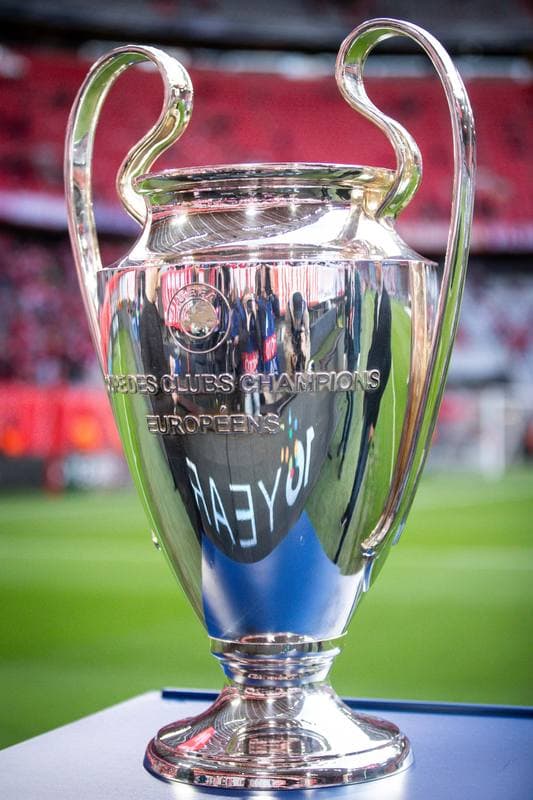 Football. UEFA Champions League. Bayern Munich - Paris Saint-Germain. 06.05.2026