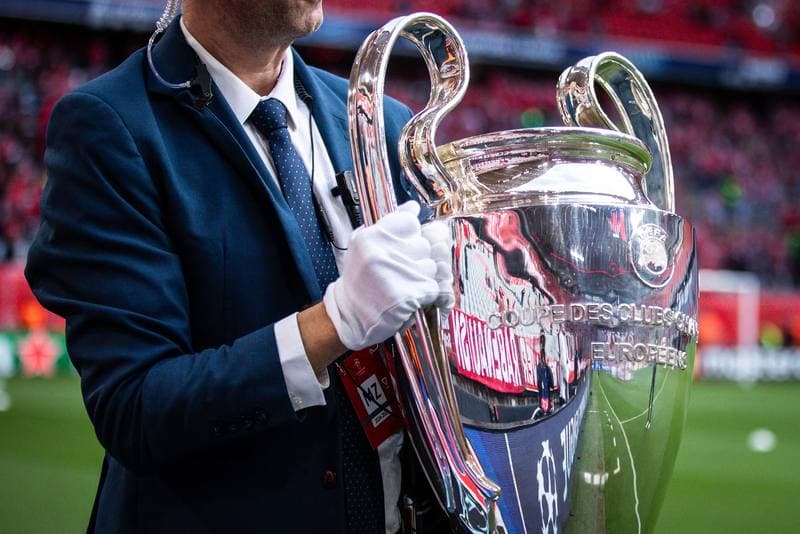 Football. UEFA Champions League. Bayern Munich - Paris Saint-Germain. 06.05.2026