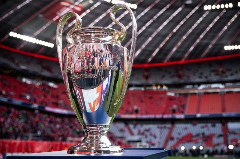 Football. UEFA Champions League. Bayern Munich - Paris Saint-Germain. 06.05.2026