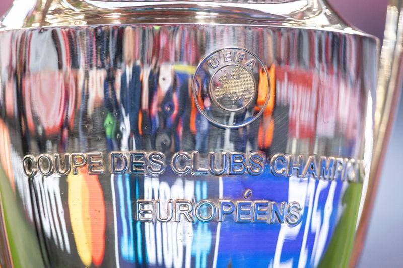 Football. UEFA Champions League. Bayern Munich - Paris Saint-Germain. 06.05.2026