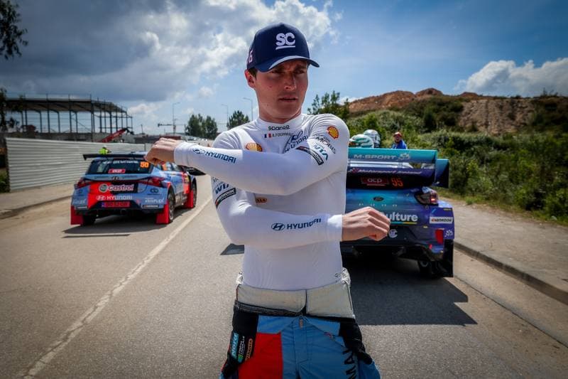Motorsport. WRC. Rally de Portugal. 06.05.2026