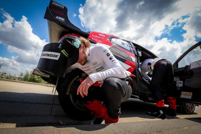 Motorsport. WRC. Rally de Portugal. 06.05.2026