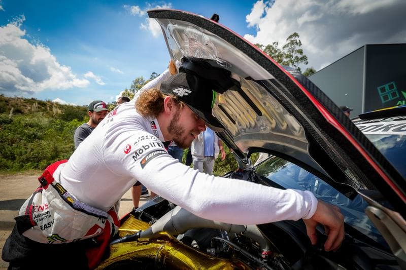 Motorsport. WRC. Rally de Portugal. 06.05.2026