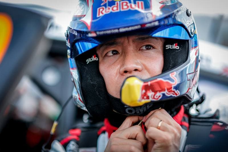 Motorsport. WRC. Rally de Portugal. 06.05.2026