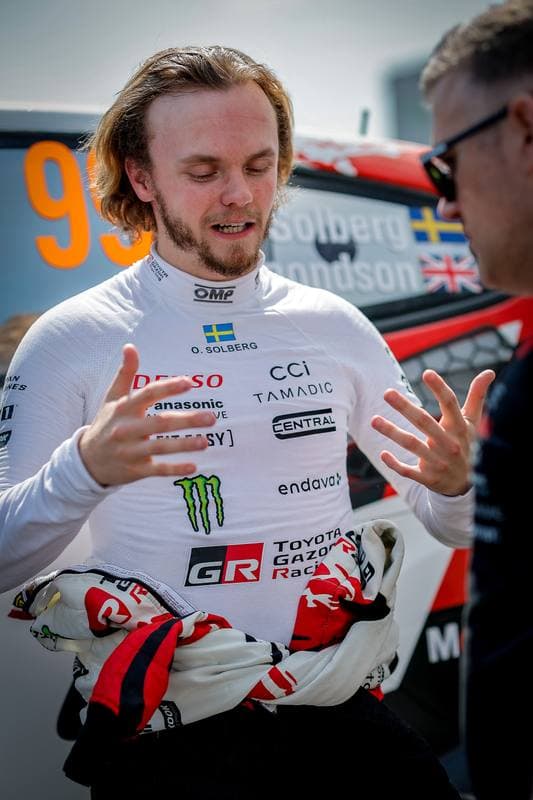 Motorsport. WRC. Rally de Portugal. 06.05.2026