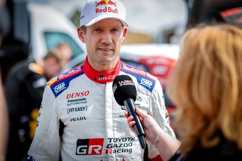 Motorsport. WRC. Rally de Portugal. 06.05.2026