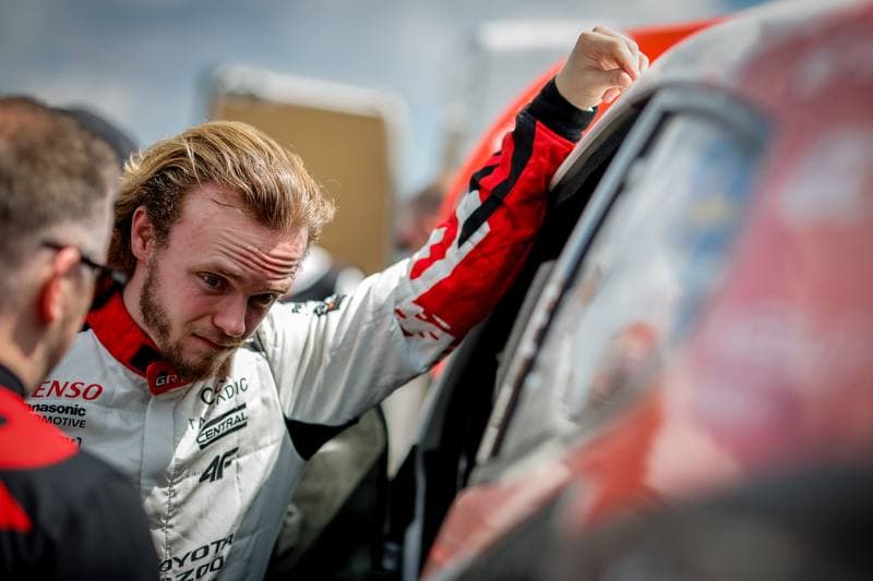 Motorsport. WRC. Rally de Portugal. 06.05.2026
