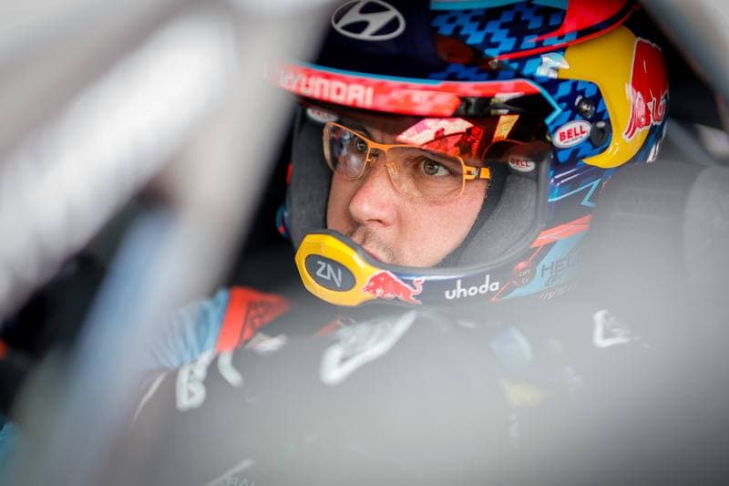 Motorsport. WRC. Rally de Portugal. 06.05.2026