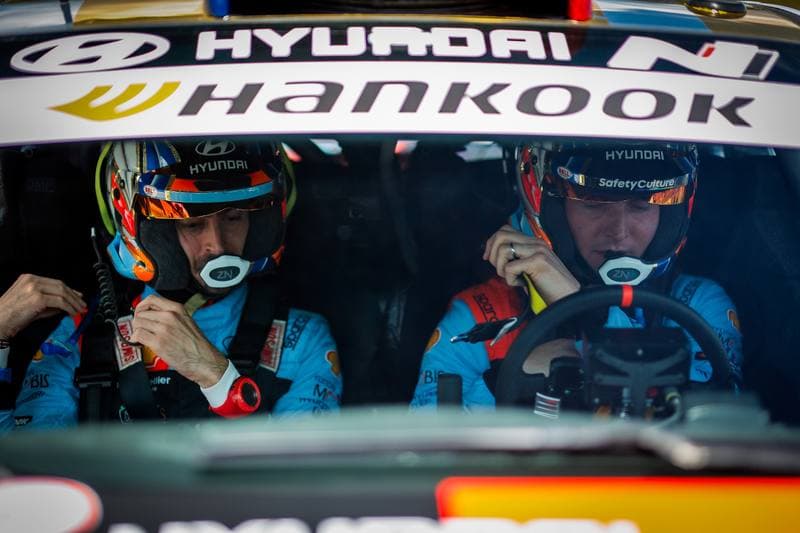 Motorsport. WRC. Rally de Portugal. 06.05.2026