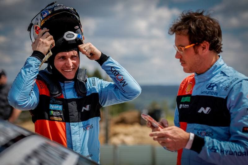 Motorsport. WRC. Rally de Portugal. 06.05.2026
