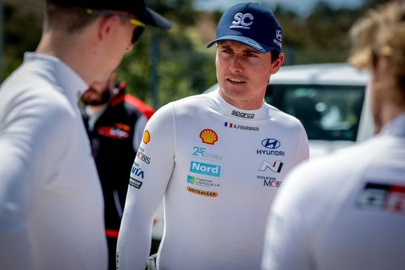 Motorsport. WRC. Rally de Portugal. 06.05.2026