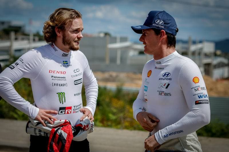Motorsport. WRC. Rally de Portugal. 06.05.2026
