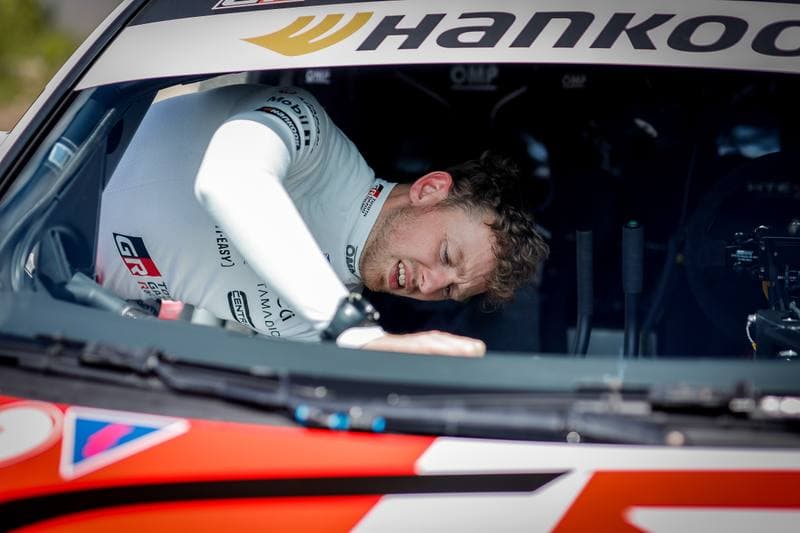 Motorsport. WRC. Rally de Portugal. 06.05.2026