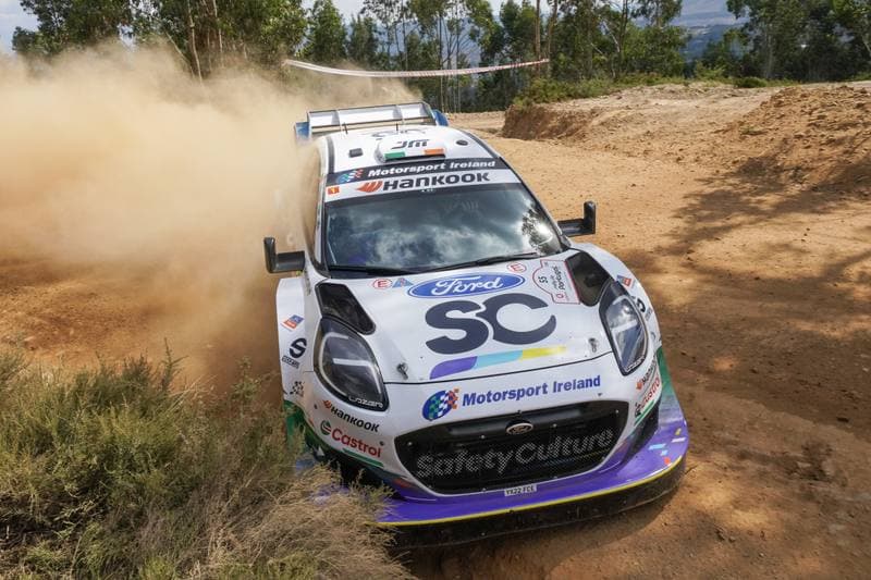 Motorsport. WRC. Rally de Portugal. 06.05.2026