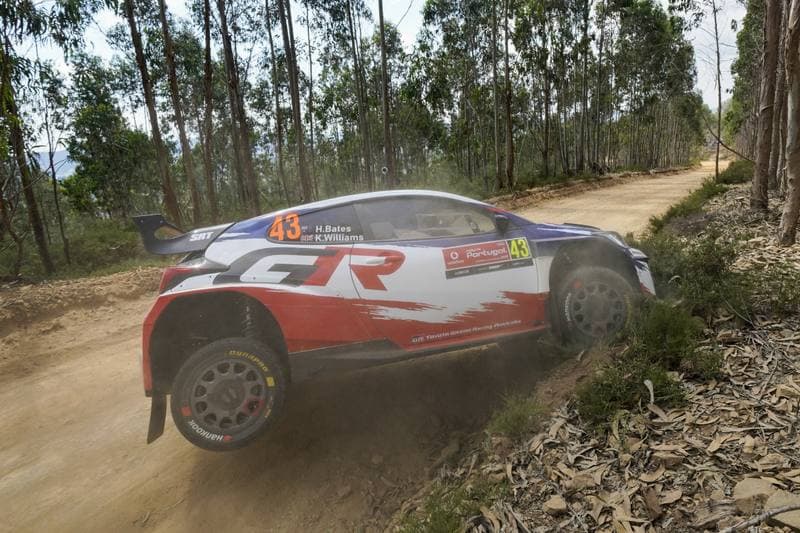Motorsport. WRC. Rally de Portugal. 06.05.2026