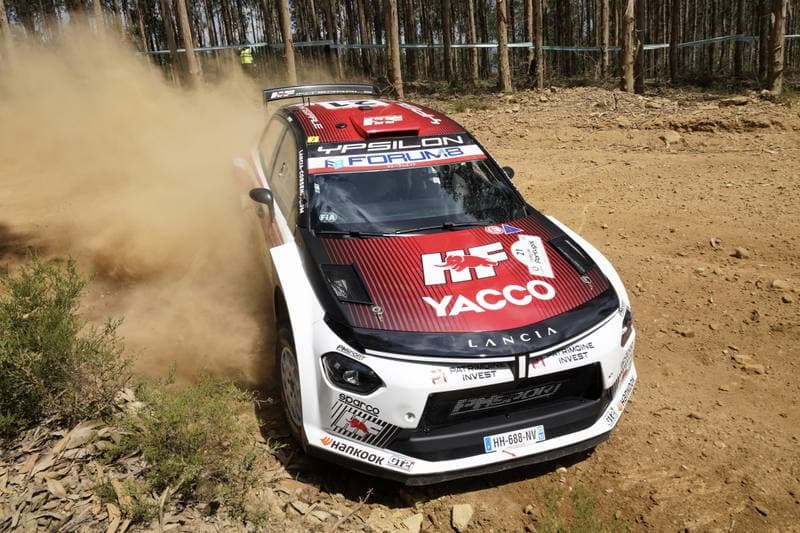 Motorsport. WRC. Rally de Portugal. 06.05.2026