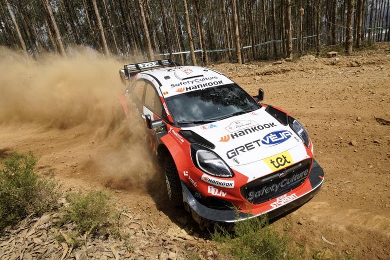 Motorsport. WRC. Rally de Portugal. 06.05.2026