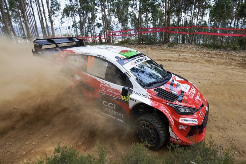 Motorsport. WRC. Rally de Portugal. 06.05.2026