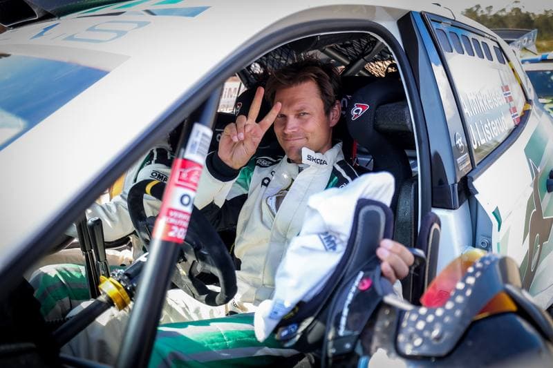 Motorsport. WRC. Rally de Portugal. 06.05.2026