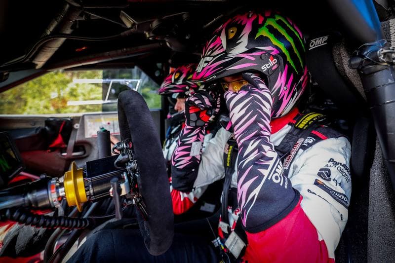Motorsport. WRC. Rally de Portugal. 06.05.2026