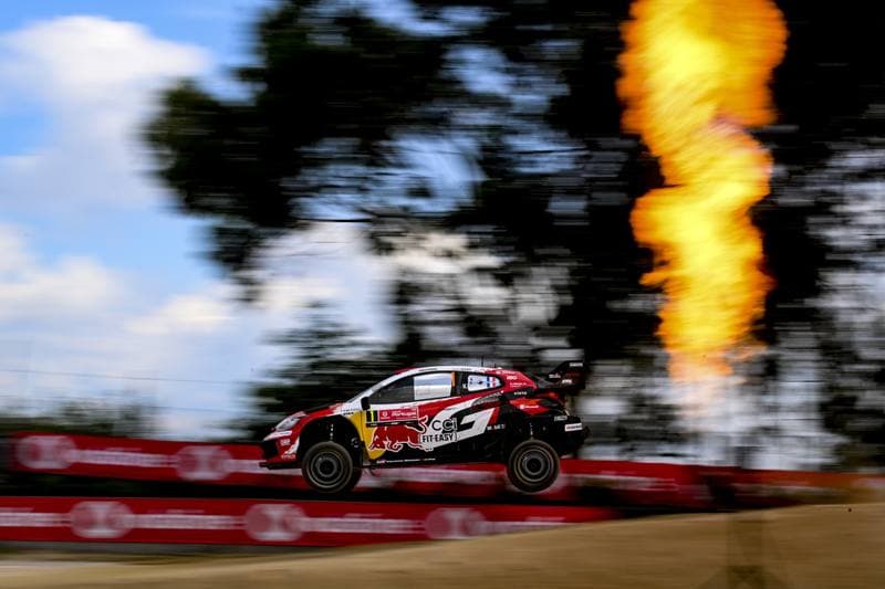 Motorsport. WRC. Rally de Portugal. 06.05.2026