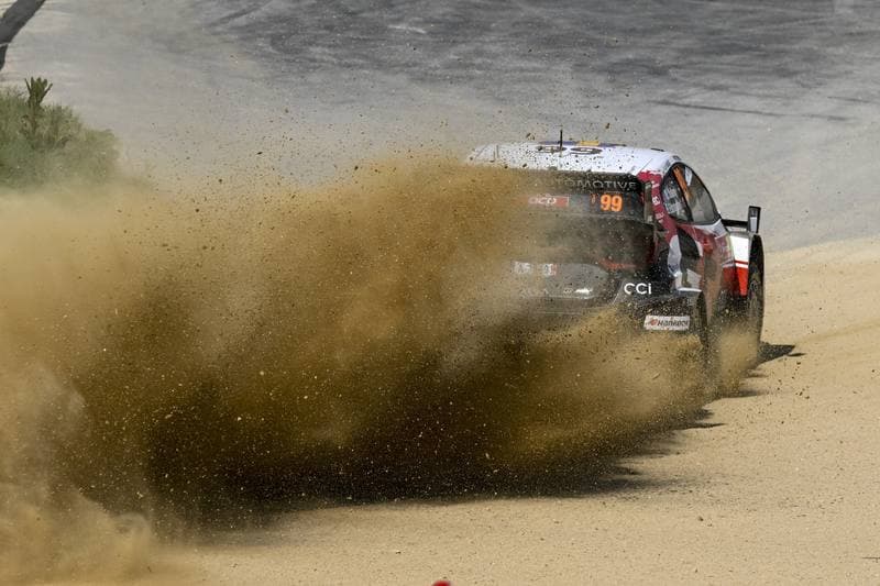 Motorsport. WRC. Rally de Portugal. 06.05.2026