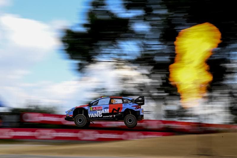Motorsport. WRC. Rally de Portugal. 06.05.2026