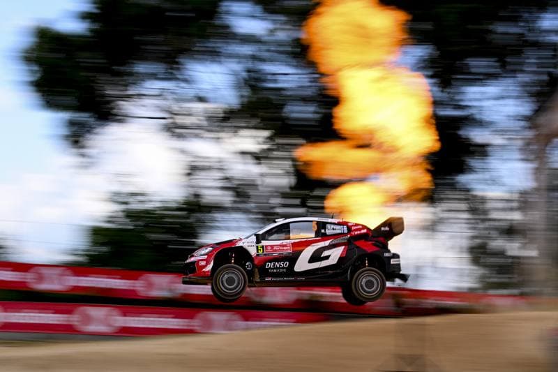 Motorsport. WRC. Rally de Portugal. 06.05.2026