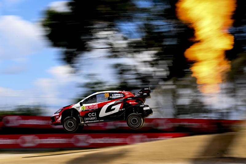Motorsport. WRC. Rally de Portugal. 06.05.2026
