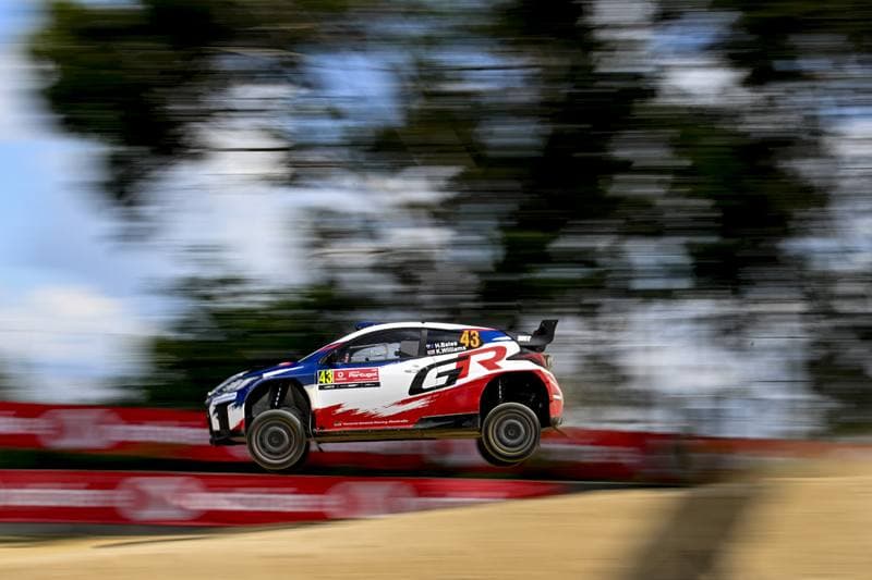 Motorsport. WRC. Rally de Portugal. 06.05.2026