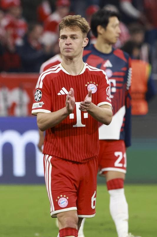 Football. UEFA Champions League. Bayern Munich - Paris Saint-Germain. 06.05.2026