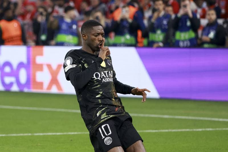 Football. UEFA Champions League. Bayern Munich - Paris Saint-Germain. 06.05.2026