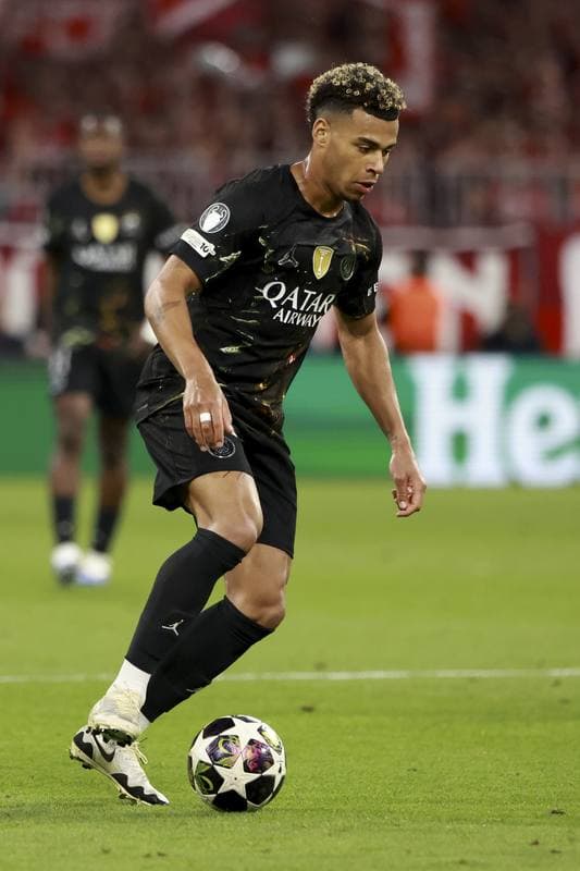 Football. UEFA Champions League. Bayern Munich - Paris Saint-Germain. 06.05.2026