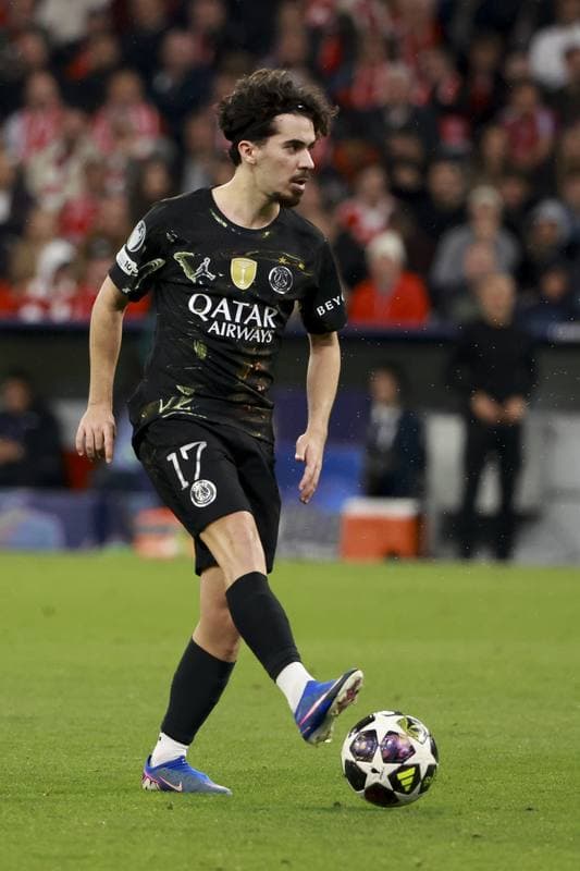 Football. UEFA Champions League. Bayern Munich - Paris Saint-Germain. 06.05.2026