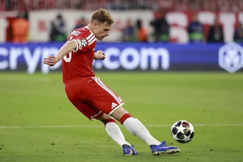 Football. UEFA Champions League. Bayern Munich - Paris Saint-Germain. 06.05.2026